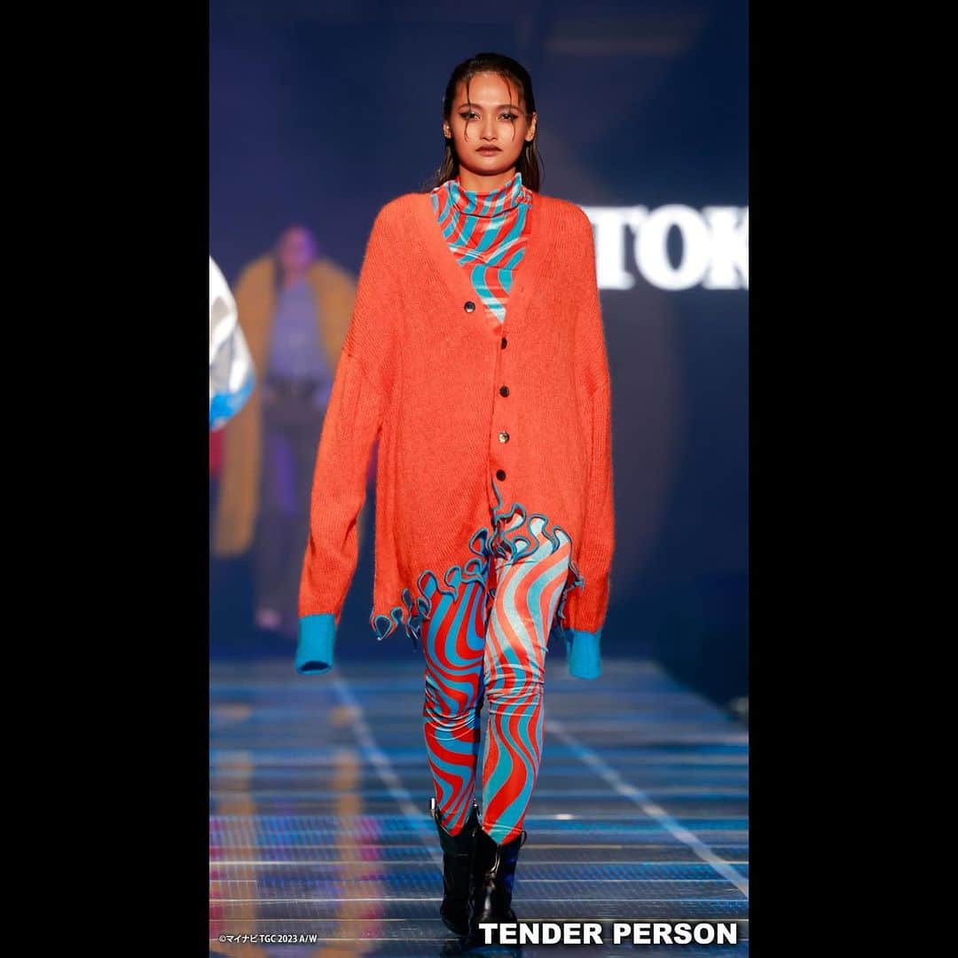 東京ガールズコレクションさんのインスタグラム写真 - (東京ガールズコレクションInstagram)「『TGC 2023 A/W』TENDER PERSONの全ルック公開!!!  TGC公式YouTubeにてステージムービーも公開💕  #TENDERPERSON / @TENDERPERSON #齋藤飛鳥 / @asuka.3110.official #西村怜奈 / @reina_ttou #アリアナさくら / @_ariannasakura #西垣匠 / @sho_nishigaki_official #楓 / @kaede_ #井上想良 / @inoue_sora_0812 #小宮山莉渚 / @rina_komiyama #山﨑天（櫻坂46） #ゆうちゃみ / @chamitan_0908 #香川沙耶 / @saya.kagawa #中条あやみ / @nakajo_ayami  ***************** 「第37回 東京ガールズコレクション 2023 AUTUMN/WINTER」 日時：2023年9月2日（土） 会場：さいたまスーパーアリーナ  TGC公式YouTubeにてステージムービーも公開💕  #TGC #東京ガールズコレクション #fashion #fashionshow #Tokyo #Tokyogirlscollection #event #ootd #coordinate #model #Japan #ファッションショー #イベント」9月4日 20時15分 - tgc_staff