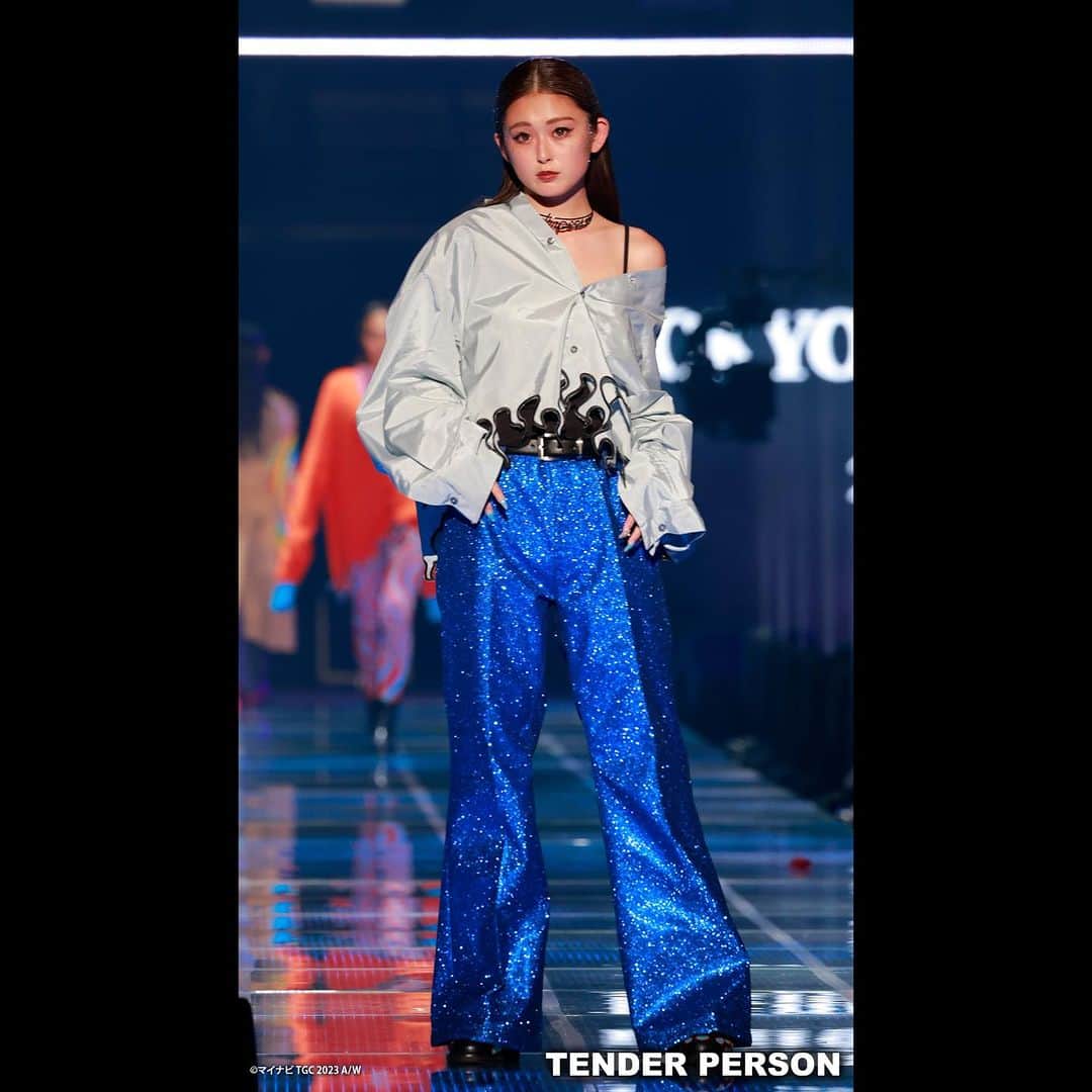 東京ガールズコレクションさんのインスタグラム写真 - (東京ガールズコレクションInstagram)「『TGC 2023 A/W』TENDER PERSONの全ルック公開!!!  TGC公式YouTubeにてステージムービーも公開💕  #TENDERPERSON / @TENDERPERSON #齋藤飛鳥 / @asuka.3110.official #西村怜奈 / @reina_ttou #アリアナさくら / @_ariannasakura #西垣匠 / @sho_nishigaki_official #楓 / @kaede_ #井上想良 / @inoue_sora_0812 #小宮山莉渚 / @rina_komiyama #山﨑天（櫻坂46） #ゆうちゃみ / @chamitan_0908 #香川沙耶 / @saya.kagawa #中条あやみ / @nakajo_ayami  ***************** 「第37回 東京ガールズコレクション 2023 AUTUMN/WINTER」 日時：2023年9月2日（土） 会場：さいたまスーパーアリーナ  TGC公式YouTubeにてステージムービーも公開💕  #TGC #東京ガールズコレクション #fashion #fashionshow #Tokyo #Tokyogirlscollection #event #ootd #coordinate #model #Japan #ファッションショー #イベント」9月4日 20時15分 - tgc_staff