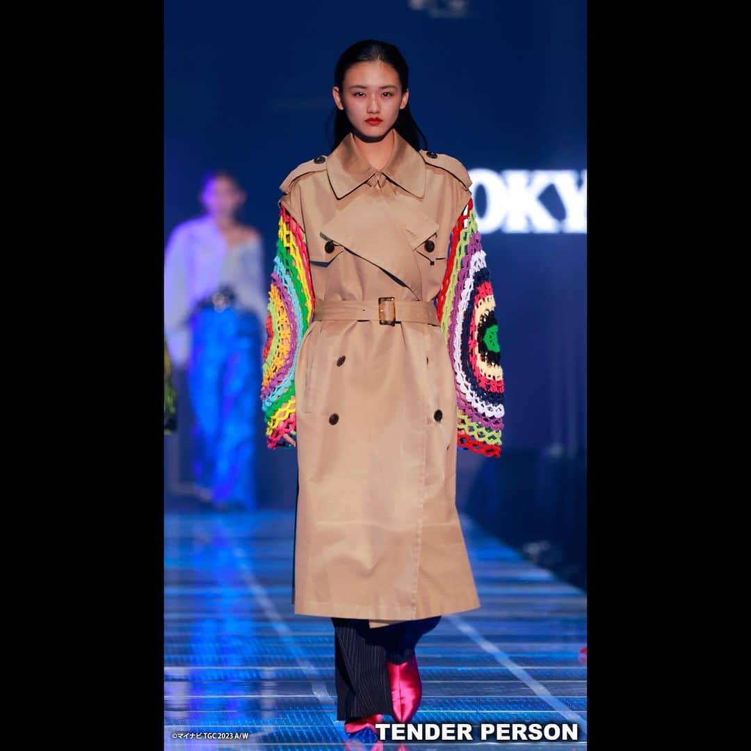 東京ガールズコレクションさんのインスタグラム写真 - (東京ガールズコレクションInstagram)「『TGC 2023 A/W』TENDER PERSONの全ルック公開!!!  TGC公式YouTubeにてステージムービーも公開💕  #TENDERPERSON / @TENDERPERSON #齋藤飛鳥 / @asuka.3110.official #西村怜奈 / @reina_ttou #アリアナさくら / @_ariannasakura #西垣匠 / @sho_nishigaki_official #楓 / @kaede_ #井上想良 / @inoue_sora_0812 #小宮山莉渚 / @rina_komiyama #山﨑天（櫻坂46） #ゆうちゃみ / @chamitan_0908 #香川沙耶 / @saya.kagawa #中条あやみ / @nakajo_ayami  ***************** 「第37回 東京ガールズコレクション 2023 AUTUMN/WINTER」 日時：2023年9月2日（土） 会場：さいたまスーパーアリーナ  TGC公式YouTubeにてステージムービーも公開💕  #TGC #東京ガールズコレクション #fashion #fashionshow #Tokyo #Tokyogirlscollection #event #ootd #coordinate #model #Japan #ファッションショー #イベント」9月4日 20時15分 - tgc_staff