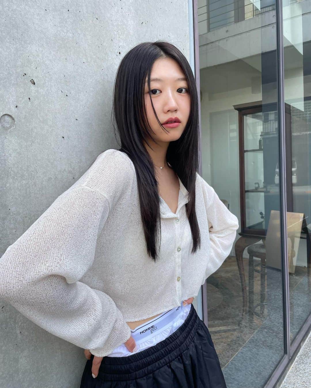 碓井玲菜さんのインスタグラム写真 (碓井玲菜Instagram)「順調に髪伸びてます🪮」9月4日 20時29分 reina_usui