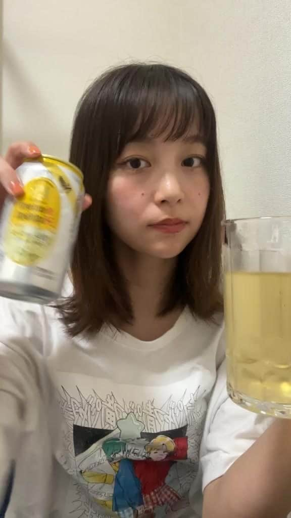 花柳のぞみのインスタグラム：「ゲリラハイボールライブ🍻  #はなやぎジョッキ」