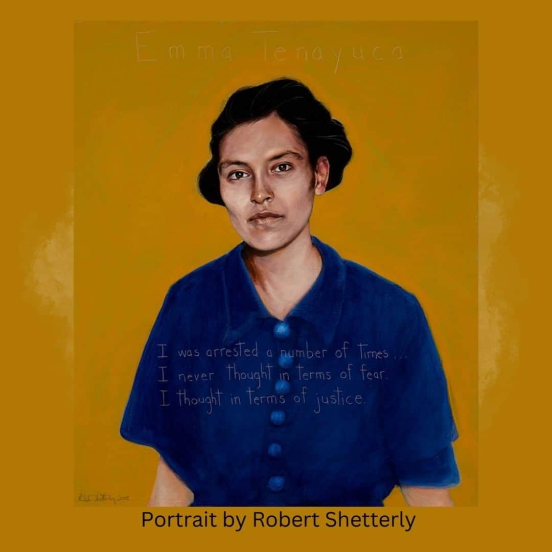 ジョン・レグイザモのインスタグラム：「Celebrating Latino Heros - Emma Tenayuca  During the 1930s, San Antonio native Emma Tenayuca was a prominent leader of a movement that fought deplorable working conditions, discrimination and unfair wages on behalf of the city's working poor. As a child, Tenayuca had often visited the Plaza Del Zacate (now Milam Park), where residents gathered to discuss politics and civil issues in the days before Spanish radio programming. These visits awakened in her awareness of injustice, and she converted her concern into action. Tenayuca joined the Workers Alliance of America and other activist political organizations because of their philosophy in favor of workers' rights. As a gifted and compassionate orator, she organized and participated in many demonstrations in support of San Antonio workers. In 1938, Tenayuca led thousands of pecan shellers, most of whom were Hispanic women, to walk off the job in protest of proposed pay cuts. San Antonio served as the center of the U.S. shelling industry, and typical salaries ranged from only two to three dollars per week. The strike was one of the first successful actions in the Mexican-American struggle for political and social justice. Unable to find work in Texas in part because of her political activities, Tenayuca relocated to California in 1945, where she earned an undergraduate degree. She returned quietly to San Antonio in the late 1960s, and earned a master's degree and worked as a reading teacher at Harlandale I.S.D. in South Bexar County until her retirement in 1982. Tenayuca died in 1999, leaving behind a legacy of courage and compassion. #laborday #latinoheroes #tenayuca」