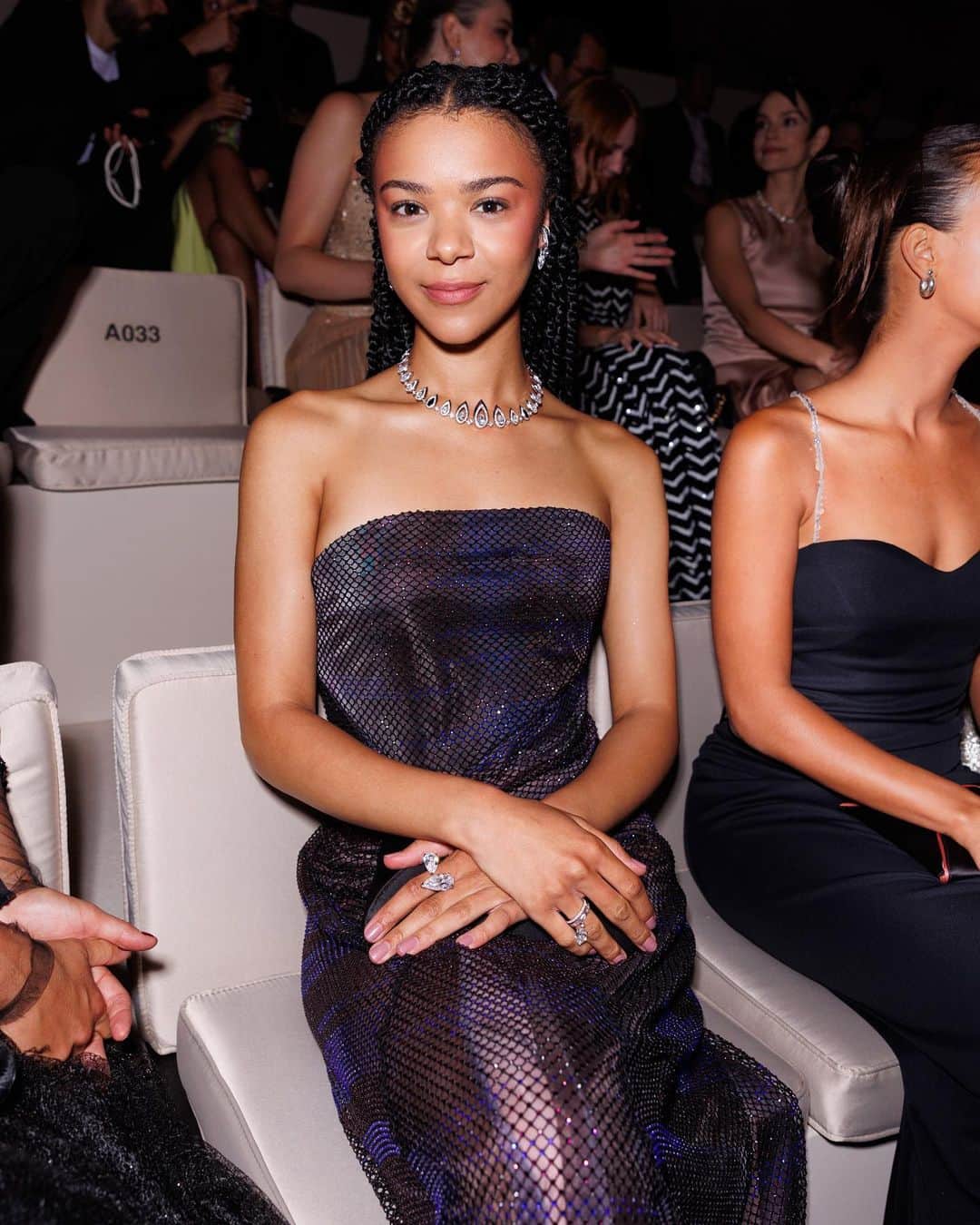 Armani Beautyさんのインスタグラム写真 - (Armani BeautyInstagram)「An evening of