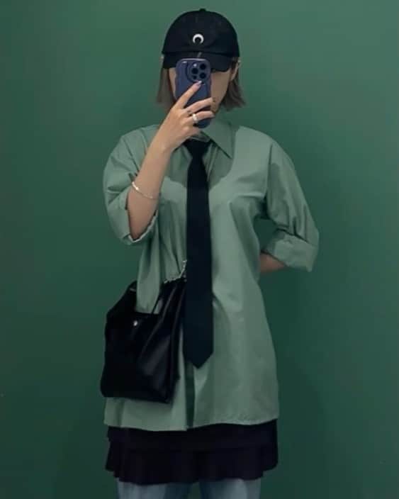 相羽瑠奈のインスタグラム：「🧚🏻」