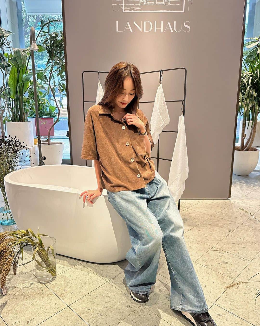 小祝麻里亜のインスタグラム