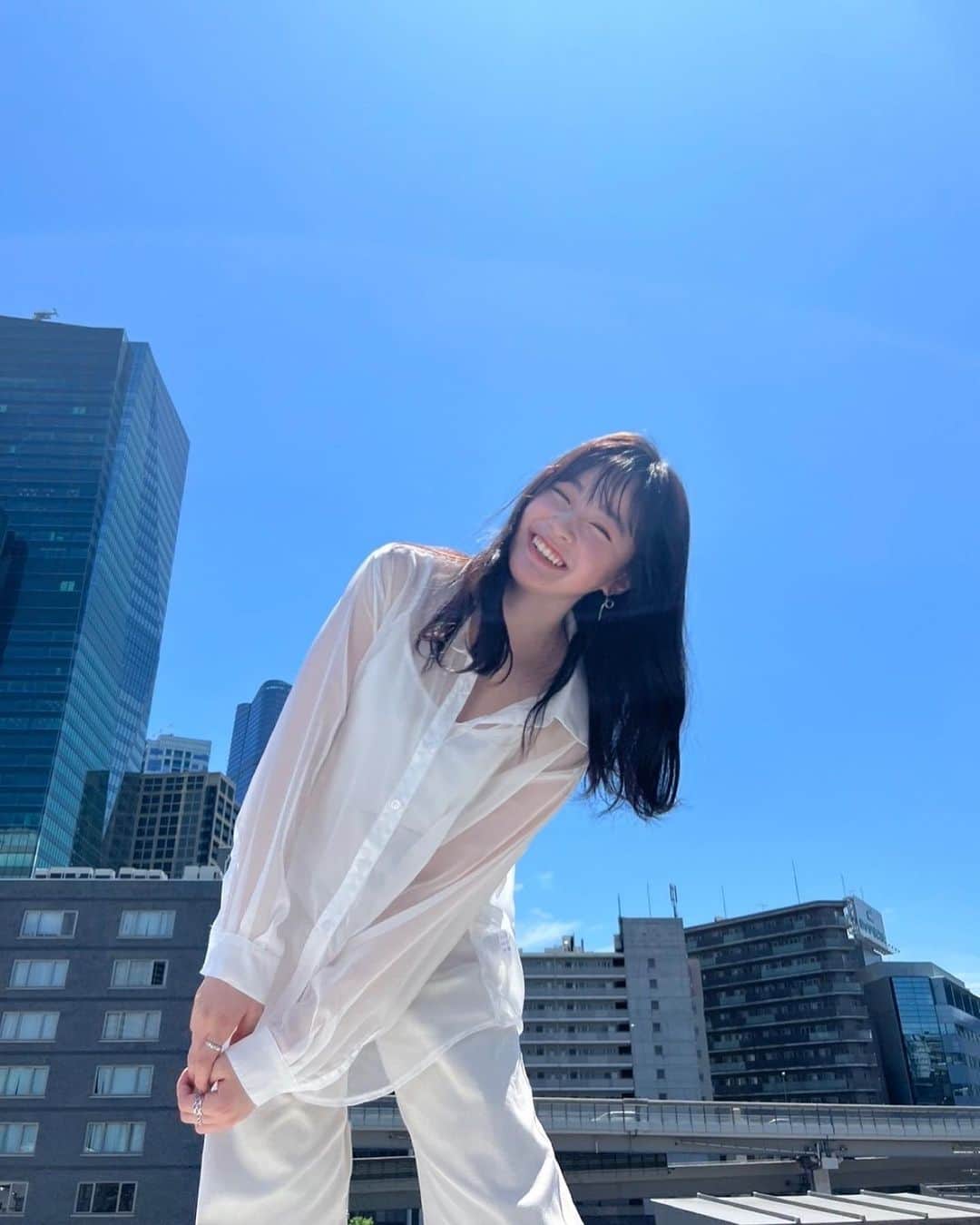 足川結珠のインスタグラム