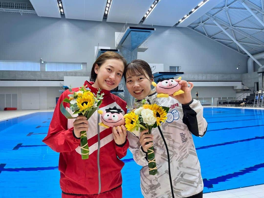 榎本遼香さんのインスタグラム写真 - (榎本遼香Instagram)「- 日本選手権🥈  2年ぶりのパーソナルベスト339.90点🔥  自分の壁を越えられたことが本当に嬉しいです😭  次のチャンスは絶対にものにする！！  応援、ご声援ありがとうございました💐引き続き、国体とアジア大会も頑張ります💪🏻  #日本選手権 #栃木トヨタ #ミナテラスとちぎ  #liprond」9月4日 20時41分 - eno_mon