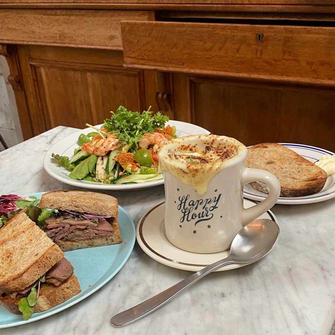 星乃まひろのグルメインスタ