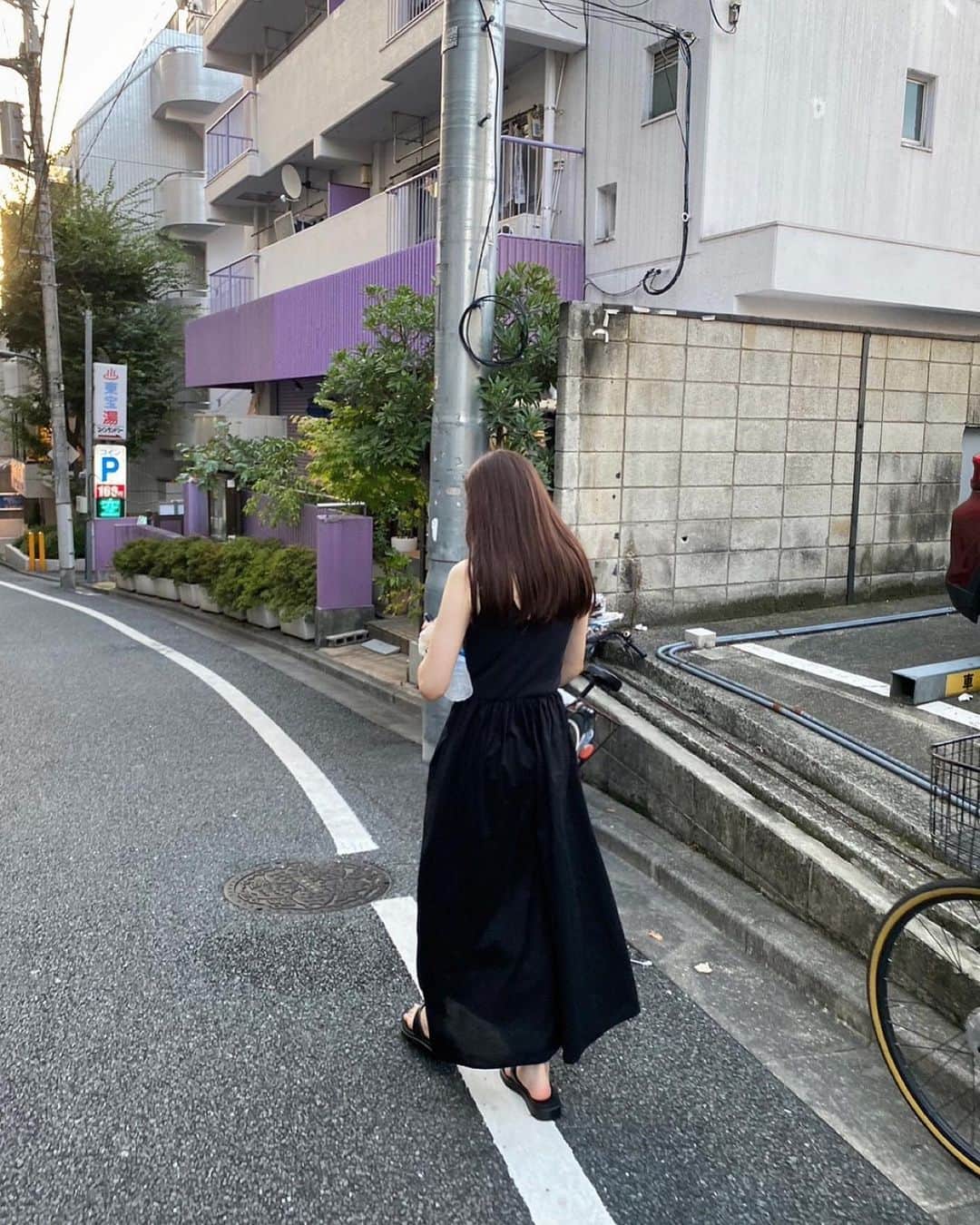 日向未来さんのインスタグラム写真 - (日向未来Instagram)「たくさん歩いた日~🚶‍♀️」9月4日 21時00分 - mirai_hinata.official