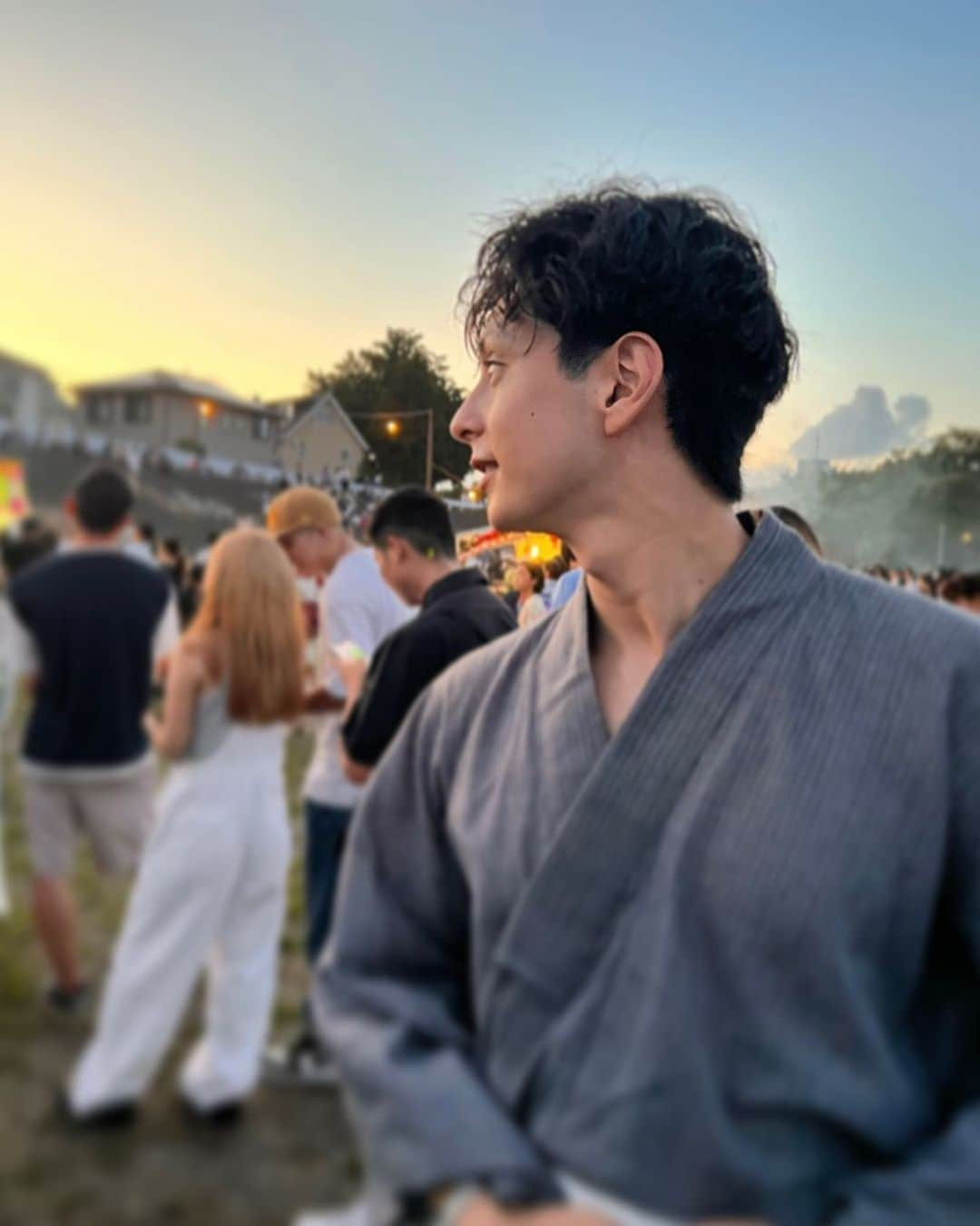 山口貴也さんのインスタグラム写真 - (山口貴也Instagram)「8月！ 2023年皆さんどんな夏でしたか！🏮」9月4日 21時09分 - takaya_yamaguchi_official