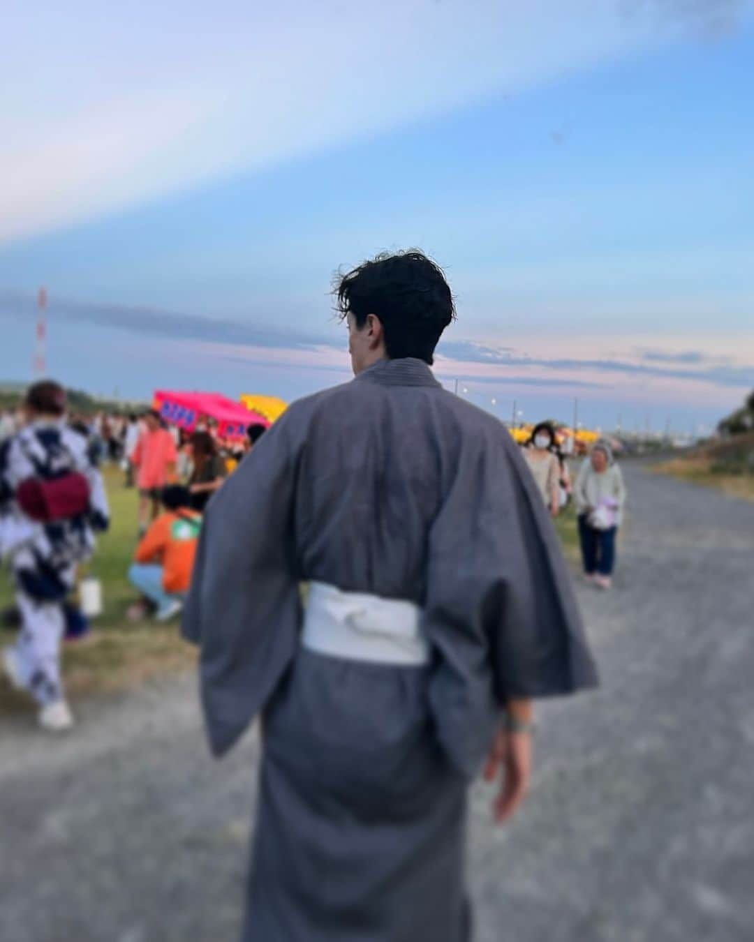 山口貴也さんのインスタグラム写真 - (山口貴也Instagram)「8月！ 2023年皆さんどんな夏でしたか！🏮」9月4日 21時09分 - takaya_yamaguchi_official