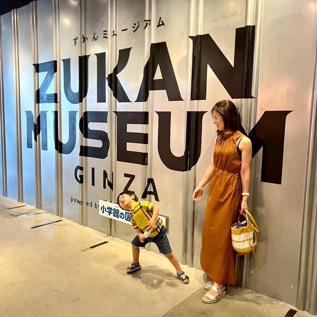 吉村優さんのインスタグラム写真 - (吉村優Instagram)「* ZUKAN MUSEUM🦁 * 僕にもいろんな発見があったようで 閉館前ギリギリ行けて良かった🐍 梨那ちゃんありがとう〜💚 * #zukanmuseum #図鑑ミュージアム #🐍」9月4日 21時20分 - yuyoshimura87