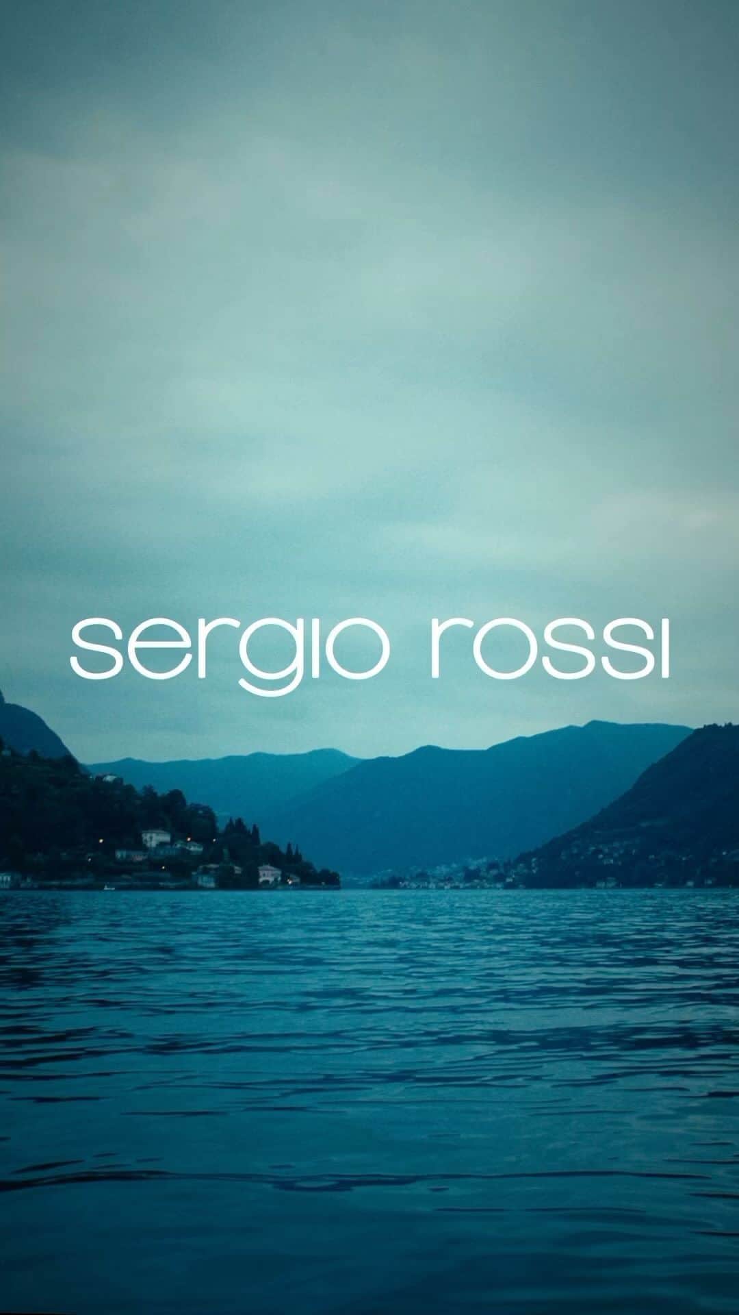 Sergio Rossiのインスタグラム：「She is Day and Night.  The Fall Winter 2023 ADV campaign consolidates the Brand’s imagery of sensuality and strong femininity, as  it narrates the Sergio Rossi classic glamour.  On the shores of Como Lake, honoring the Italian heritage, the campaign story is a day-to-night adventure through the luxurious and poetic Italian Lake scenery, where Sergio Rossi shoes are a powerful tool for expressing yourself and living the life you want. Discover more on sergiorossi.com #SergioRossi  Photographer @clairerothstein Model @lunabijl Video Director @paul.mclean Stylist @styleofmaul Hair @danielmartin81 Makeup @andrewgallimakeup @agencyofsubstance Production @chillbillstudio」