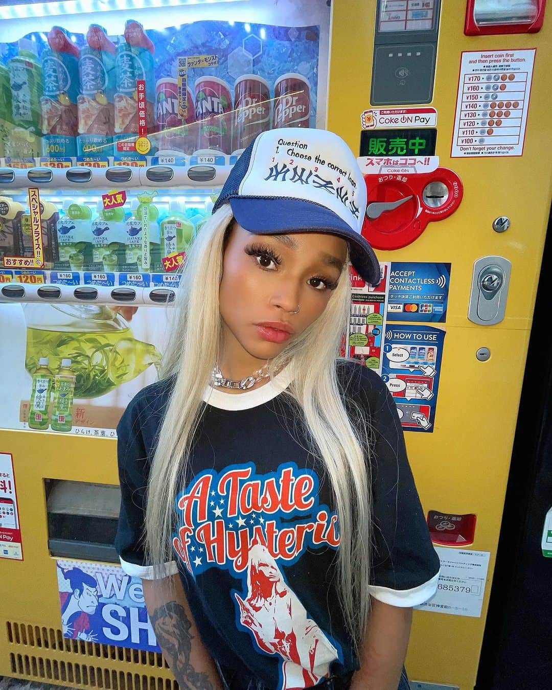 のインスタグラム：「Tokyo livin🗼」