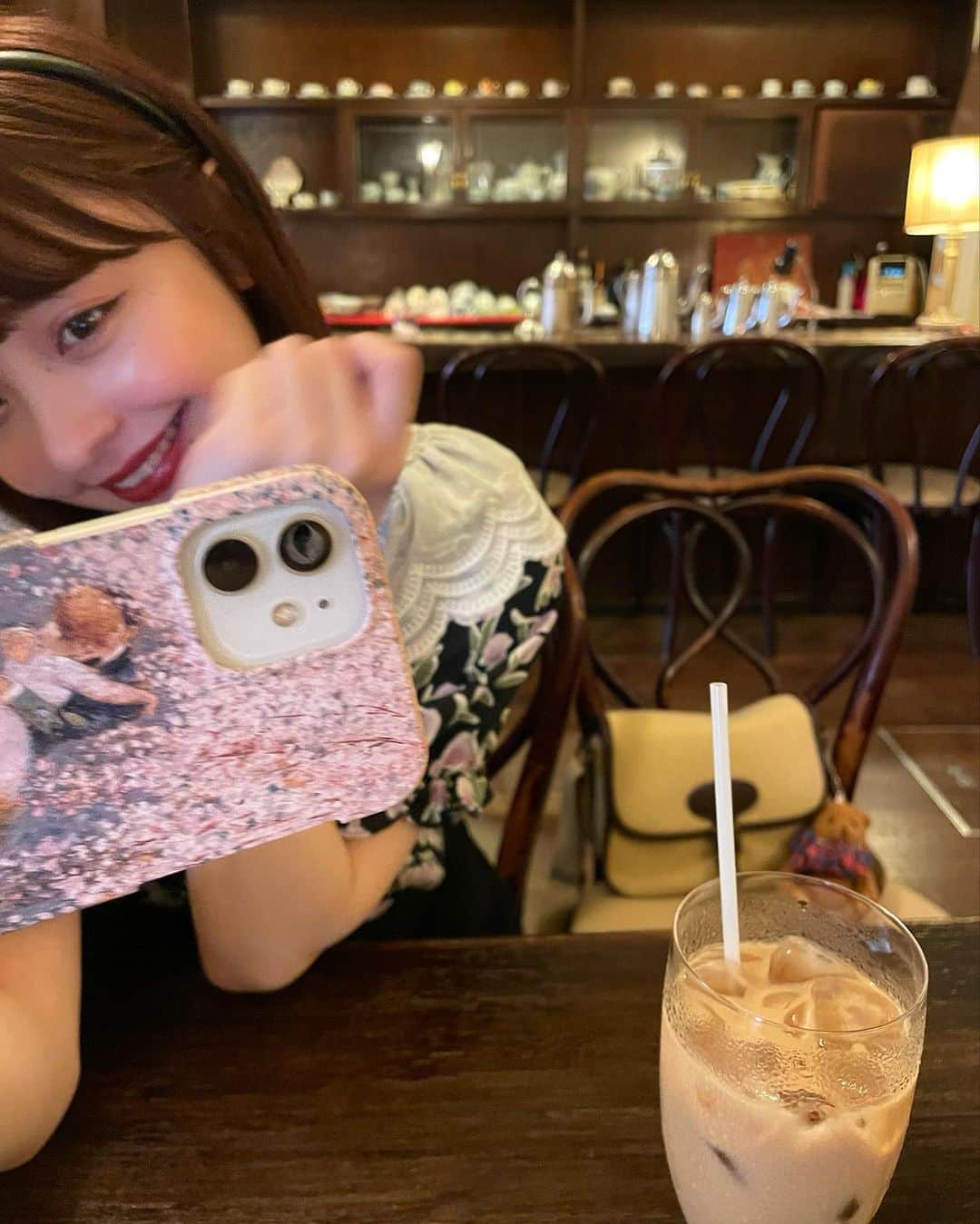 新田湖子さんのインスタグラム写真 - (新田湖子Instagram)「👧🏻🌷 さいきんのcoco〜♥」9月4日 21時40分 - coconitta0809