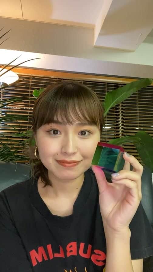 脇田もなりのインスタグラム：「UNI releaseまえ インスタライブ🌈🥰 消すかも笑 良かったらみてねー！！」