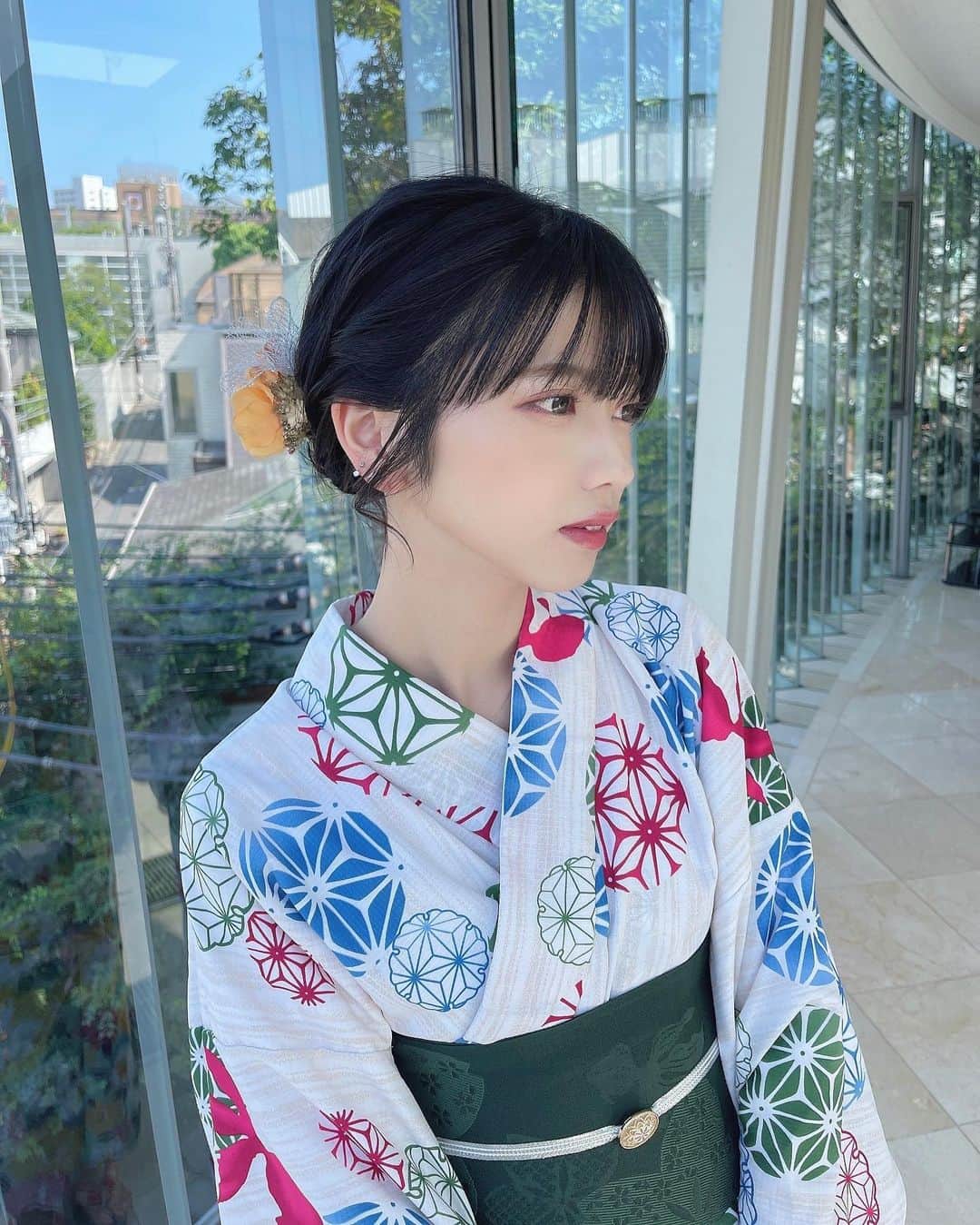 西野千明のインスタグラム