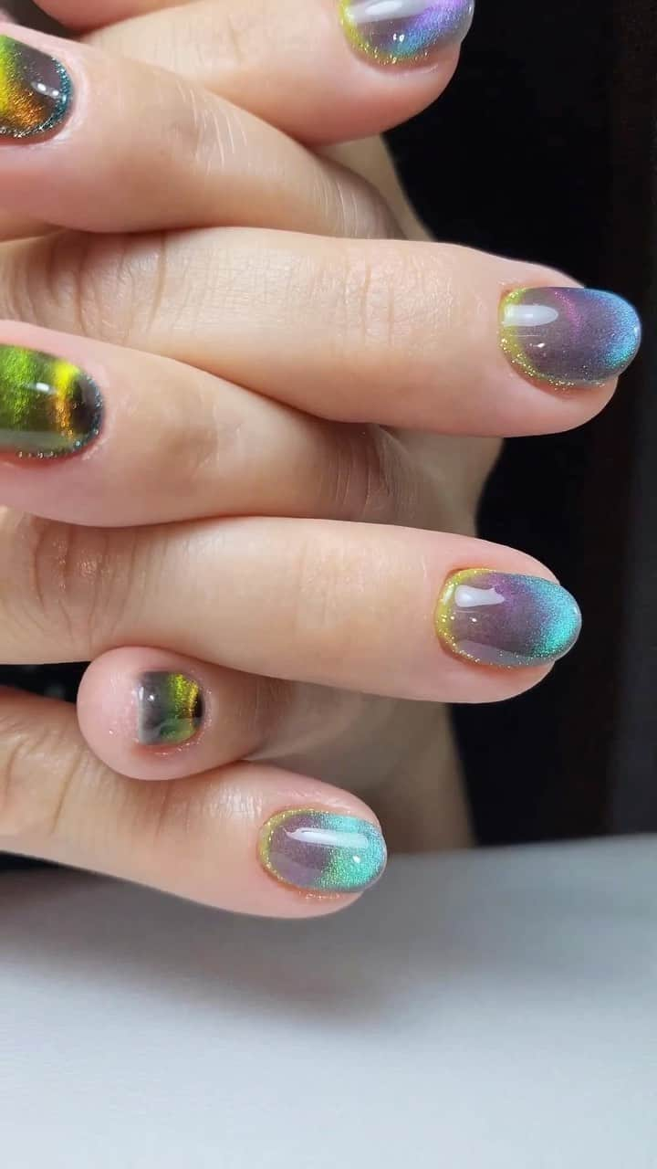 Icegel Nailのインスタグラム