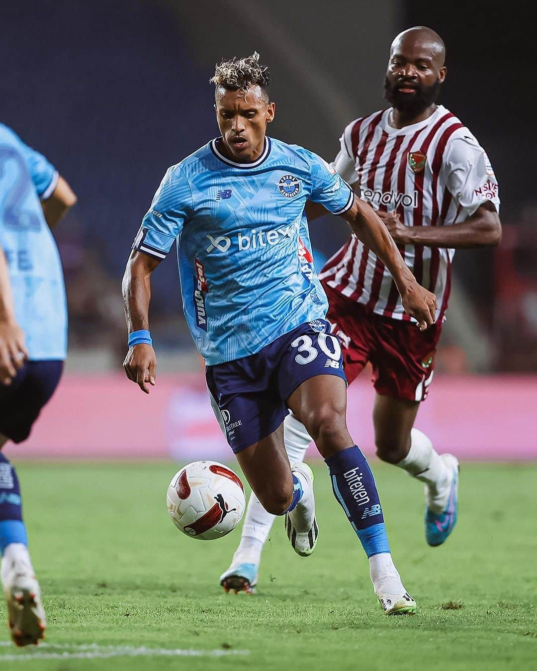 ナニさんのインスタグラム写真 - (ナニInstagram)「Very important point won in the last minute. We keep fighting to improve our game 💪🏾 #AdanaDemirspor #TrendyolSüperLig」9月4日 21時57分 - luisnani