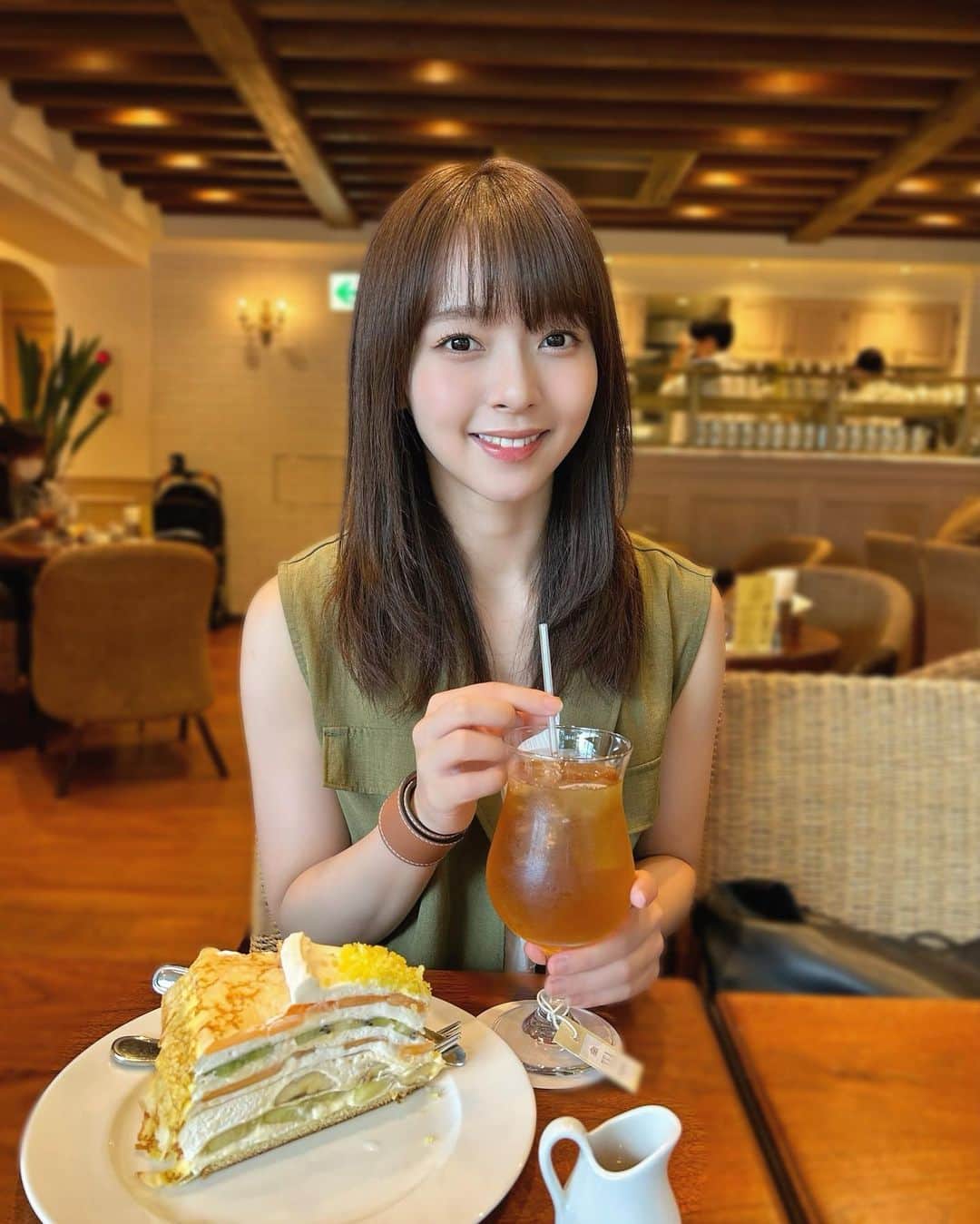 高畑結希のインスタグラム