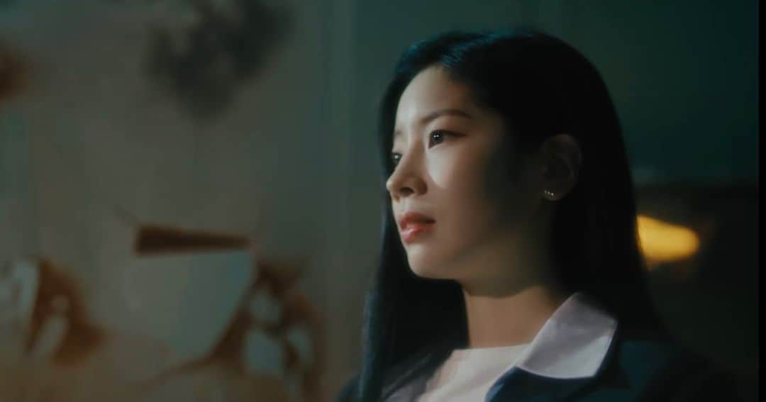 ダヒョンのインスタグラム：「이것밖에는 없다 MV」