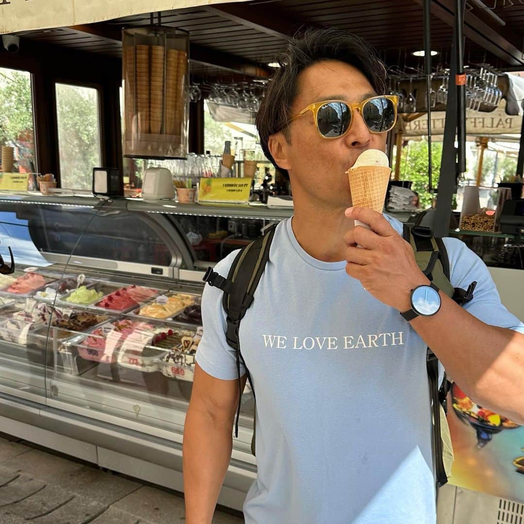 yoshiのインスタグラム：「ハンガリー🇭🇺ジェール(Gyor)」
