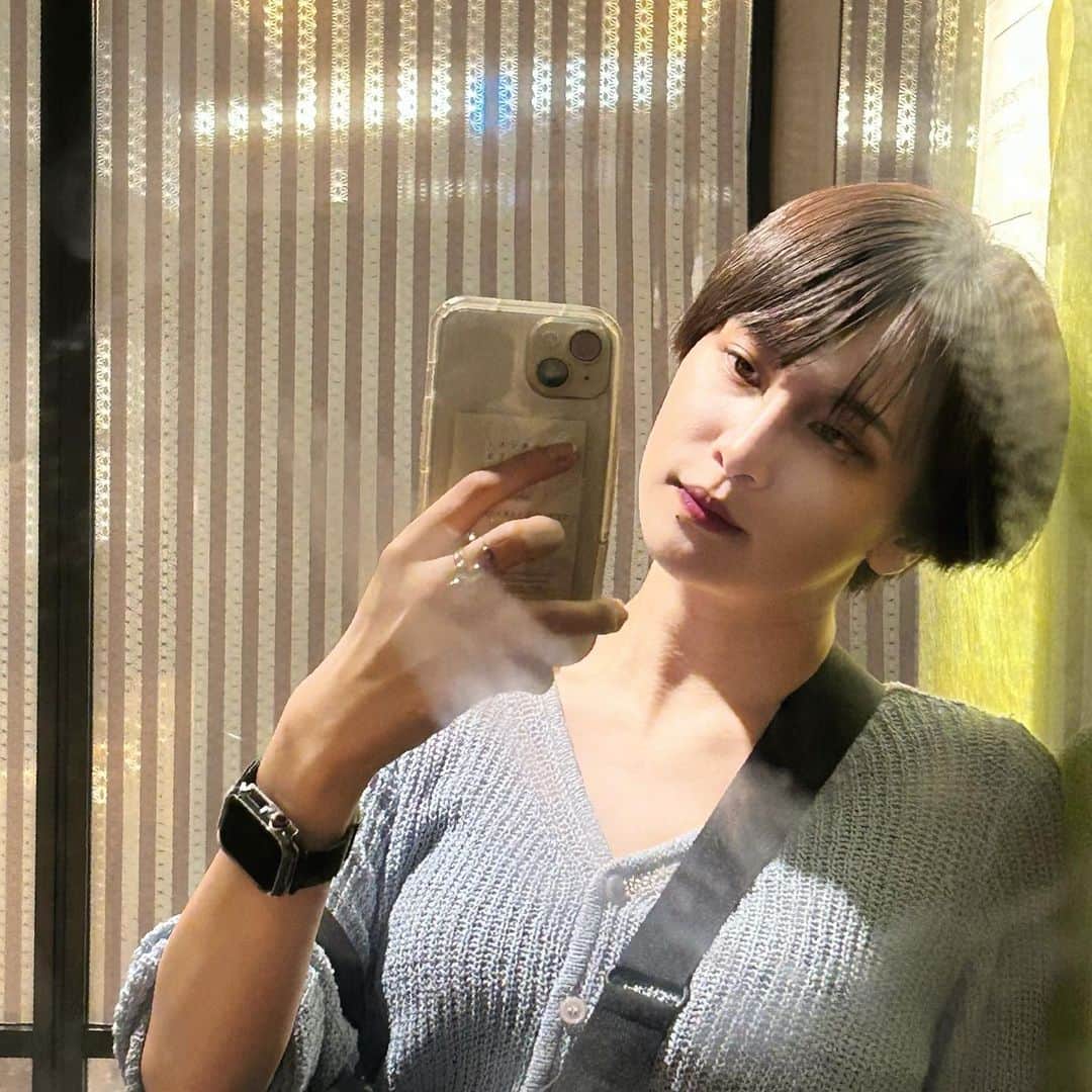 坂本澪香のインスタグラム：「今日の私〜」