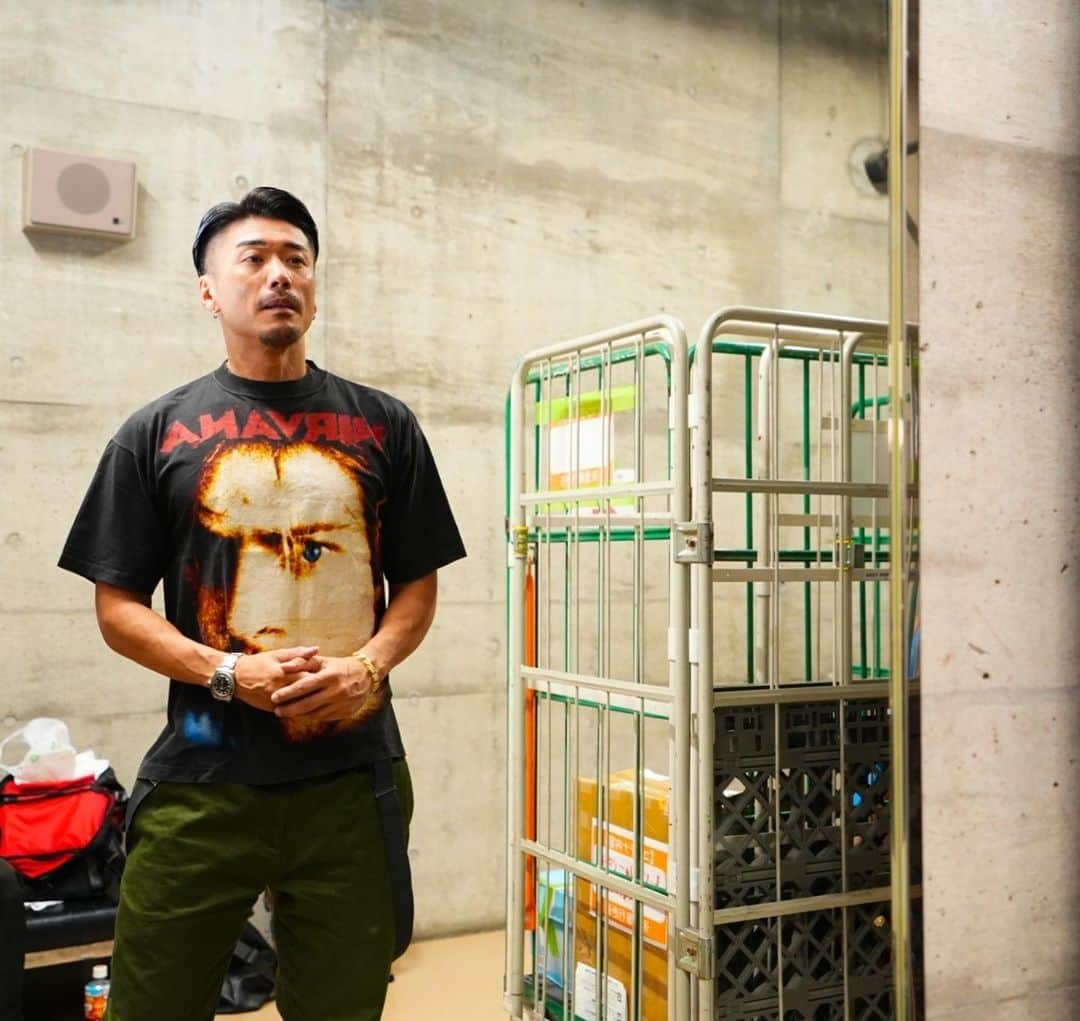のインスタグラム：「明日から年末まで多分走り続けます🫡 そしてもう来年の事を考えてる🫢  #summerstyleaward #ssa #fitness  #workout #training #bodymake  #サマースタイルアワード #サマスタ #フィットネス #ワークアウト #トレーニング #ボディメイク #fitness #腹筋 #workout」