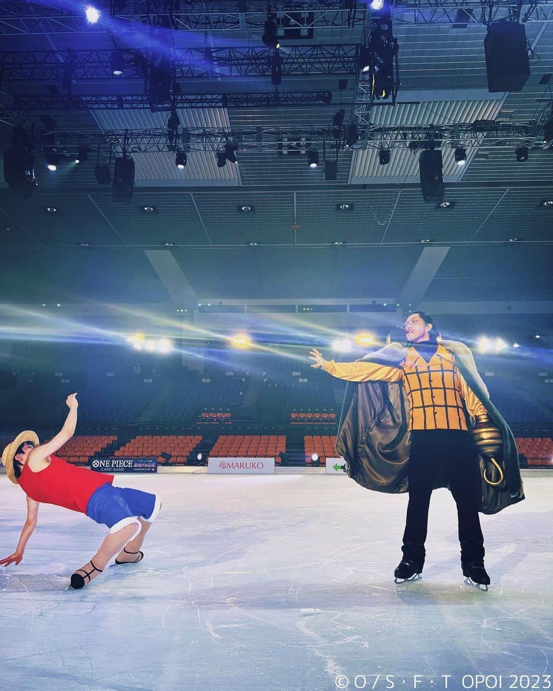 宇野昌磨さんのインスタグラム写真 - (宇野昌磨Instagram)「新横浜6公演名古屋4公演 本当にありがとうございました！ このアイスショーでの出会い全てが最高のものであり、今後もずっと記憶に残り続ける宝です。  本当にありがとうございました！  名古屋公演千秋楽が9月17日までABEMAで配信されています。 僕も既に2回見ました笑 #ワンピースオンアイス」9月4日 22時31分 - shoma_un0