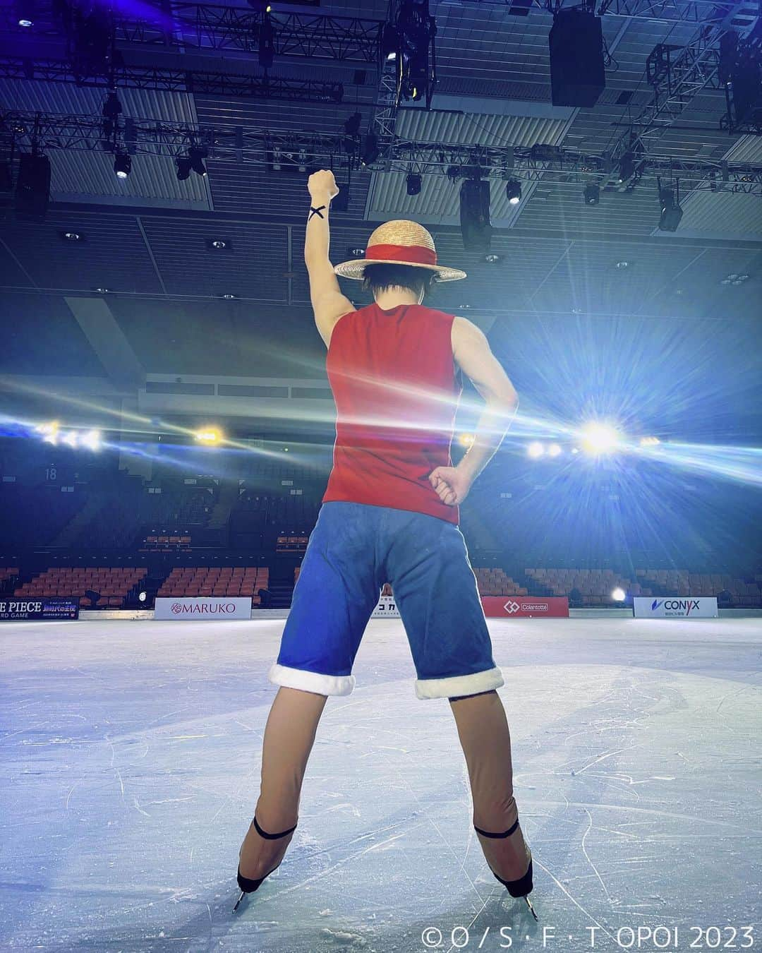 宇野昌磨さんのインスタグラム写真 - (宇野昌磨Instagram)「新横浜6公演名古屋4公演 本当にありがとうございました！ このアイスショーでの出会い全てが最高のものであり、今後もずっと記憶に残り続ける宝です。  本当にありがとうございました！  名古屋公演千秋楽が9月17日までABEMAで配信されています。 僕も既に2回見ました笑 #ワンピースオンアイス」9月4日 22時31分 - shoma_un0