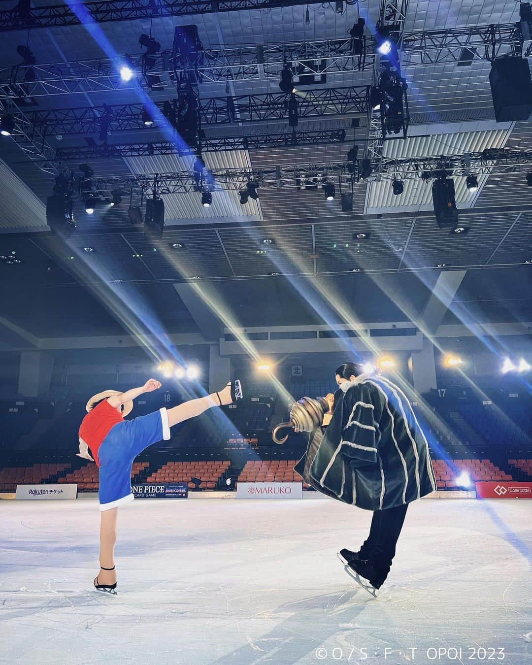 宇野昌磨さんのインスタグラム写真 - (宇野昌磨Instagram)「新横浜6公演名古屋4公演 本当にありがとうございました！ このアイスショーでの出会い全てが最高のものであり、今後もずっと記憶に残り続ける宝です。  本当にありがとうございました！  名古屋公演千秋楽が9月17日までABEMAで配信されています。 僕も既に2回見ました笑 #ワンピースオンアイス」9月4日 22時31分 - shoma_un0