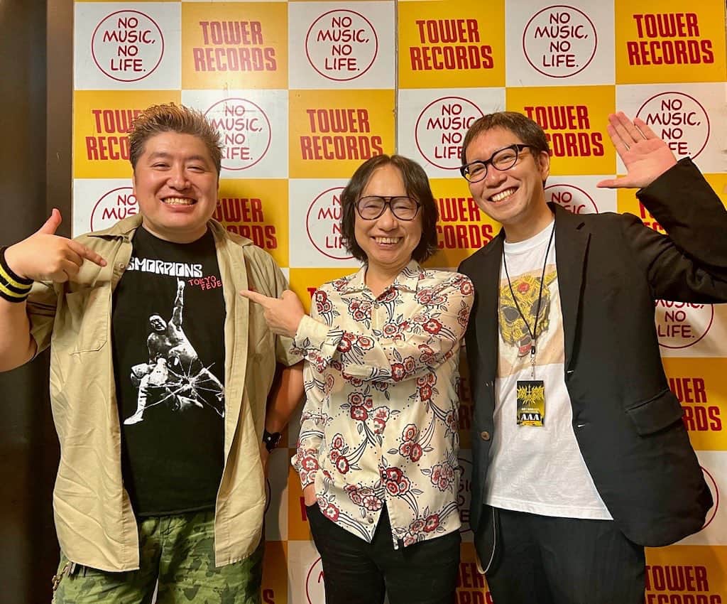 吉田豪のインスタグラム