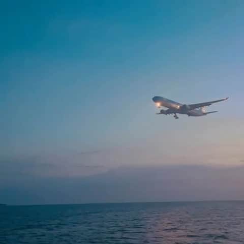 KLMオランダ航空のインスタグラム