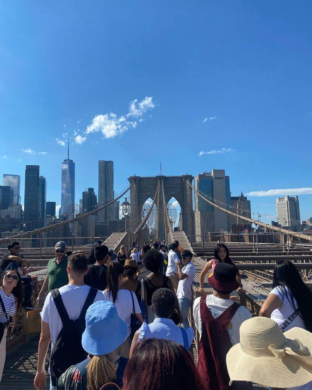 福見真紀さんのインスタグラム写真 - (福見真紀Instagram)「Brooklyn🌉 NYで1番好きだった🫶  #NY #ニューヨーク #brooklyn」9月4日 23時08分 - mak1ch1