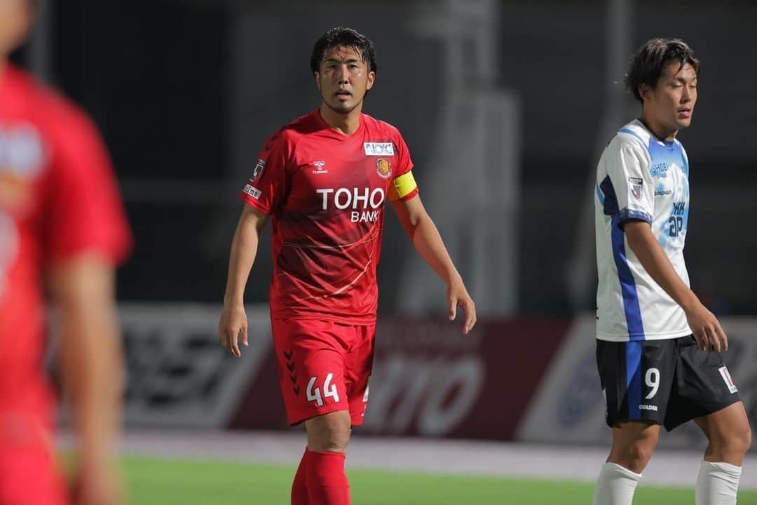 大武峻さんのインスタグラム写真 - (大武峻Instagram)「vs カターレ富山 1-0 WIN . ホーム2連勝！ . . . #明治安田生命j3リーグ #福島ユナイテッド #カターレ富山 #44 #大武峻」9月4日 23時04分 - obu_shun