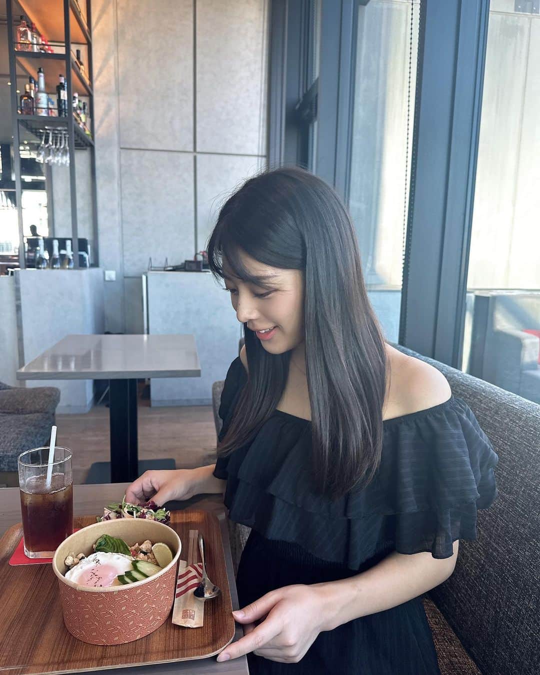 蒼木るいのグルメインスタ