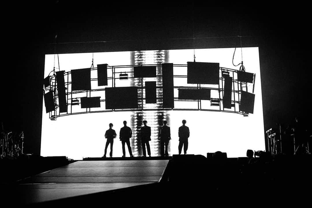 工藤大輝のインスタグラム：「Arena Tour 2023 "SCENE" photo #Da_iCE_arenatour2023」