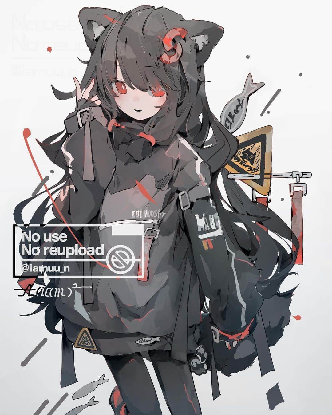 逢編いあむのインスタグラム：「skeb絵  skebご依頼絵です(依頼主さんのキャラです) ご依頼ありがとうございました！  #イラスト #お絵かき #絵 #イラストレーション #illustration #illust #일러스트  #イラスト垢 #skeb」