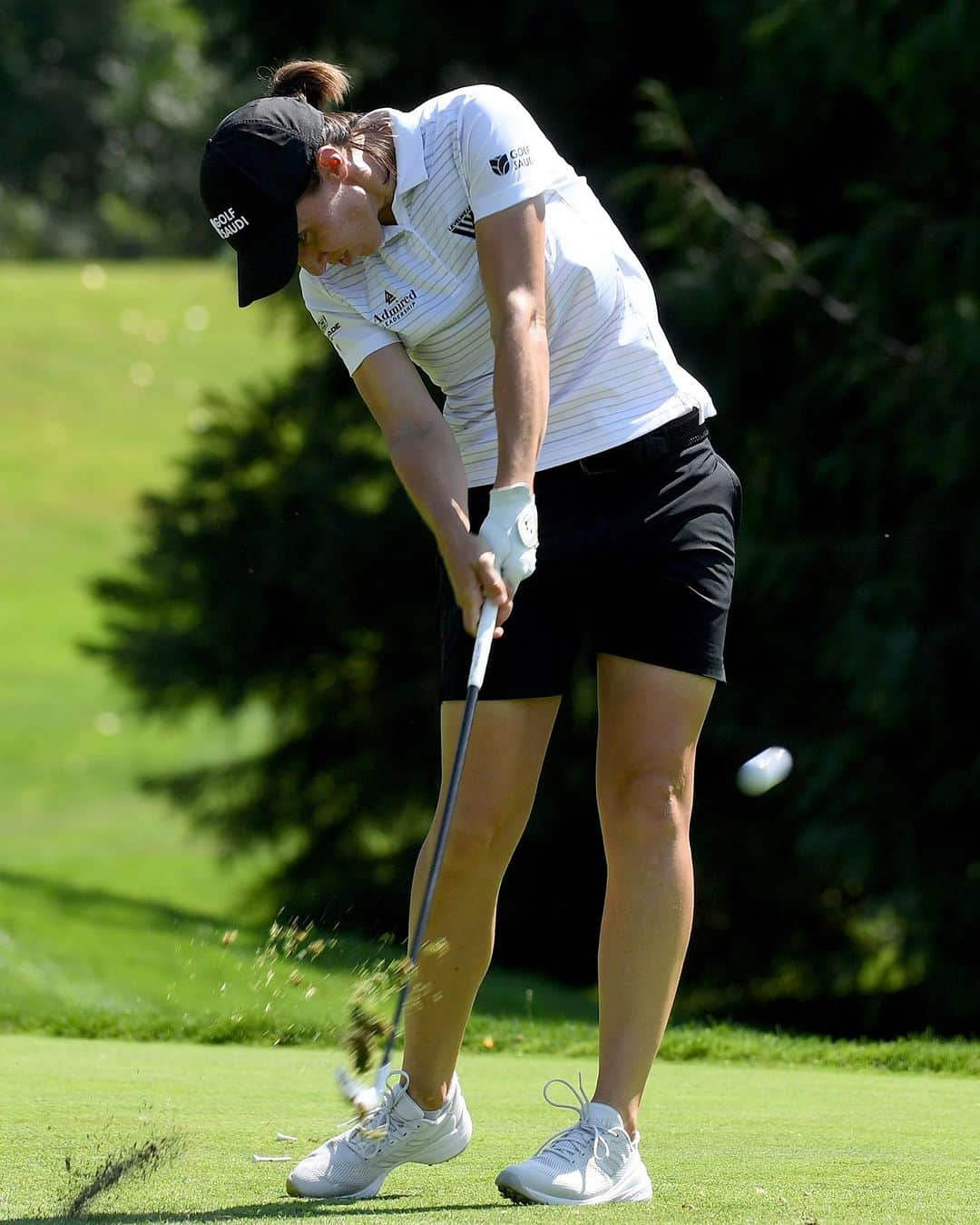 カルロタ・シガンダさんのインスタグラム写真 - (カルロタ・シガンダInstagram)「Thank you @portlandclassic for a fun week at Columbia Edgewater, always enjoy playing here. Solid week T3 with lots of birdies. Congrats to Chanettee Wannasaen on some amazing golf 👏  Taking a couple weeks off before heading to Solheim Cup in 🇪🇸, can’t wait! Vamos 💪💪💪」9月4日 23時15分 - carlotagolf