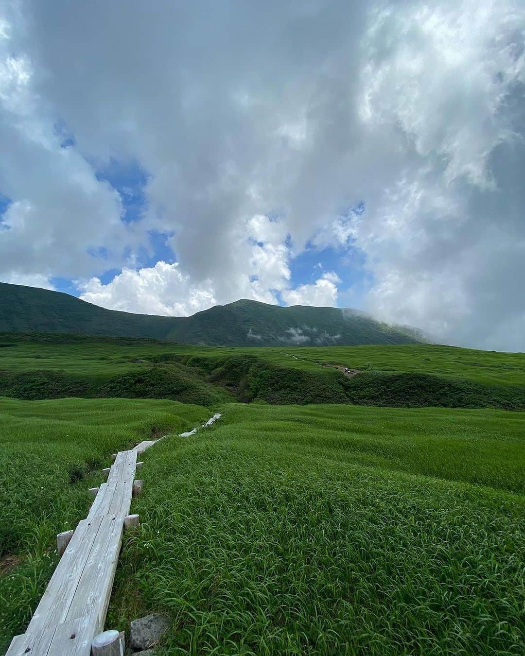 登山*トレッキング*アウトドア『.HYAKKEI』さんのインスタグラム写真 - (登山*トレッキング*アウトドア『.HYAKKEI』Instagram)「秋田側、山形側で９つの登山口があるという鳥海山。 何度も訪れたくなる、美しい山です✨  photo by:  @mic_kanz さん 素敵なお写真ありがとうございました！  ＝＝＝＝＝＝＝＝  Posted @withregram • @mic_kanz 夏の鳥海山  千畳ヶ原へ  鳥海山にこんな場所があったとは 長い長い木道が 熱中症気味の私を誘い込みます フラフラでも足が行きたいと前に進んでました  ＝＝＝＝＝＝＝＝  #hyakkeime  #登山 #山登り #トレッキング  #鳥海山 #千畳ヶ原 #万助道 #日本百名山」9月4日 23時17分 - hyakkei_me