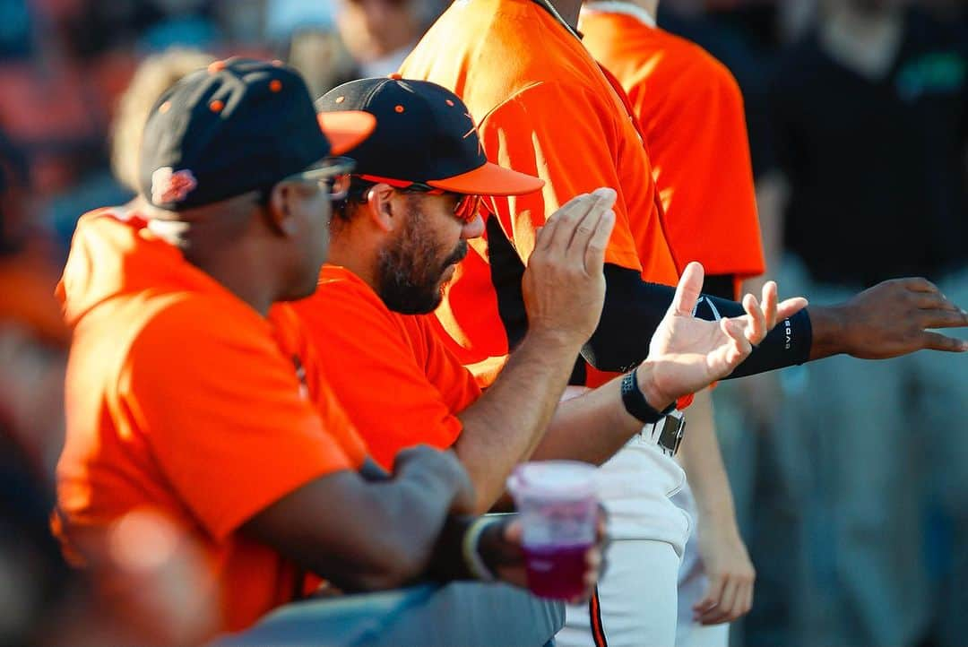 レネ・リベラさんのインスタグラム写真 - (レネ・リベラInstagram)「The 2023 @frederickkeys season has come to an end. It was definitely special summer with a tons of talented players!  Thank you to my coaches and staff around me, couldn’t have done it with our guys! To All the players from both half thank you for allowing me to help you through all this season and I wish you good luck in your future! Again, thank you @frederickkeys @mlbdraftleague for the opportunity! Let’s see what the future holds!! See you soon ✌🏻. 📸 by @biggies_photography」9月4日 23時50分 - renerivera44