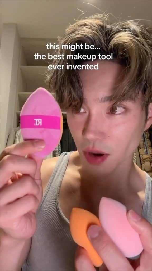 Real Techniquesのインスタグラム：「👏You can say that again👏  The best new makeup tool on the market is waiting for you at @ultabeauty 🎥: @edwardzo」