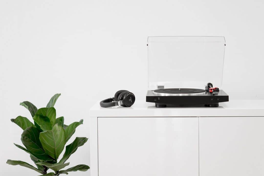 Audio-Technica USAのインスタグラム