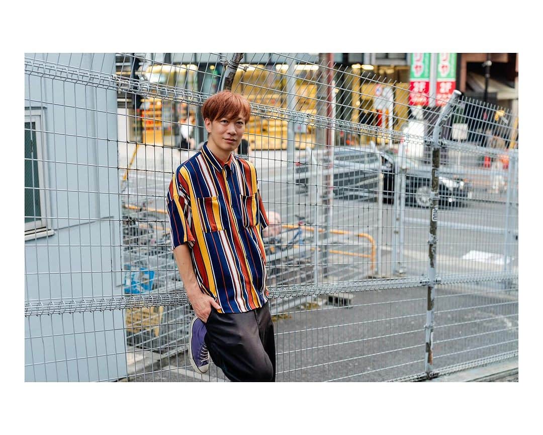 のインスタグラム：「今週は、大阪と名古屋へ 楽しみです♪ 遊びに来てね！  #djuichi  📸 @yuta_photo_0823」