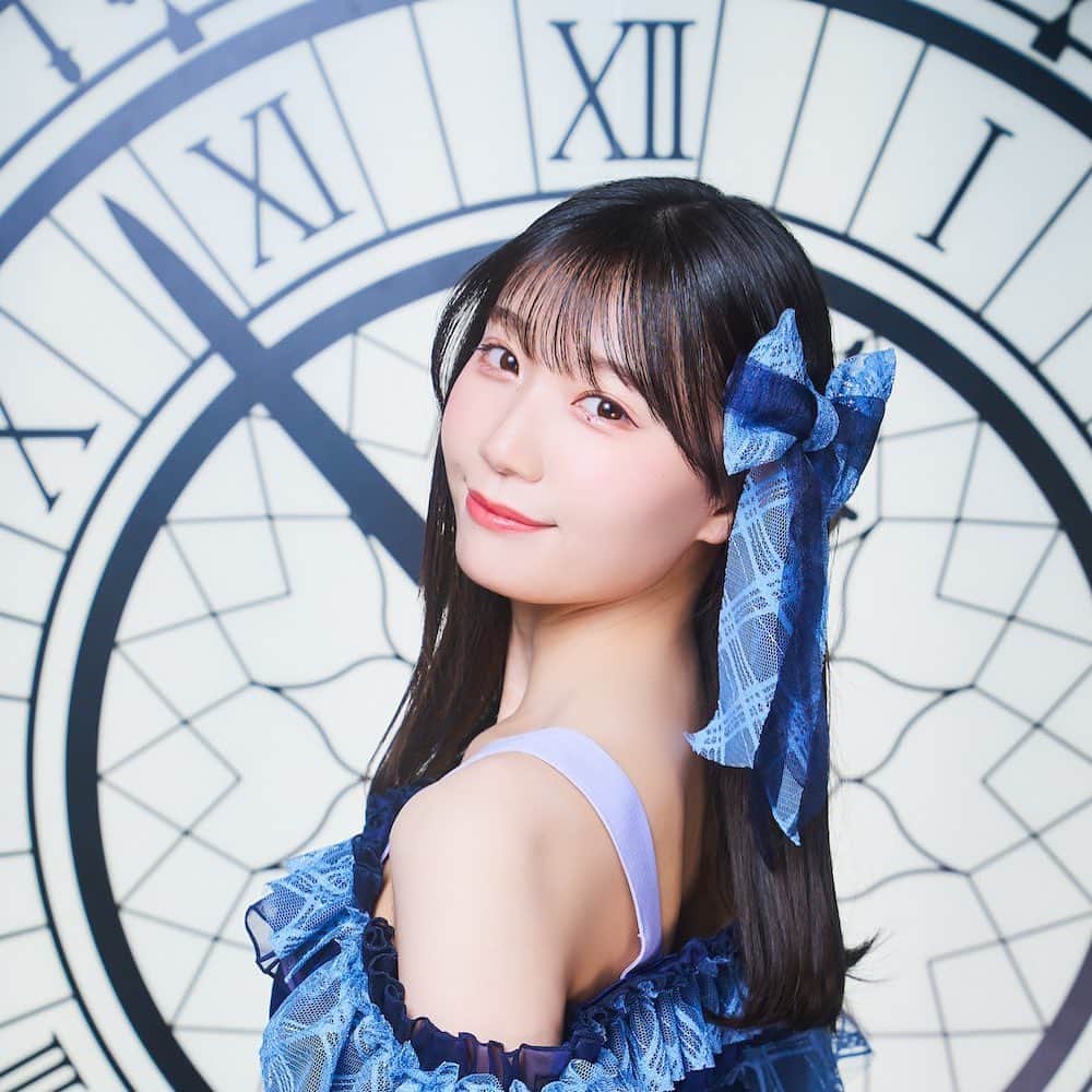 月に足跡を残した6人の少女達は一体何を見たのか…のインスタグラム：「🎂Happy Birthday!!🎂 ❣️Yuuna Naeka❣️  本日9月5日は苗加結菜の誕生日✨ 笑顔と気遣いでいつもみんなをハッピーにしてくれるツキアト の癒しキャラ🍀  9月9日の生誕祭、ぜひお祝いしに来てください❗️」