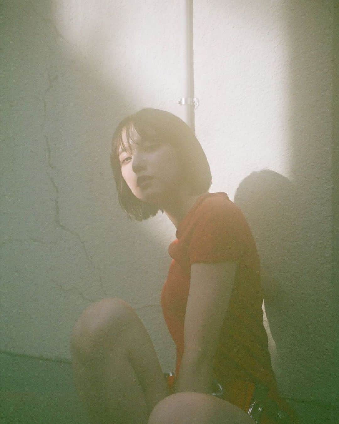 加藤小夏のインスタグラム：「❤️‍🩹」