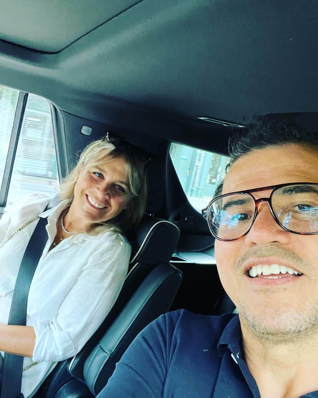 ジョン・レグイザモさんのインスタグラム写真 - (ジョン・レグイザモInstagram)「Heading to #usopen my guy #carlosalcaraz playing」9月5日 0時22分 - johnleguizamo