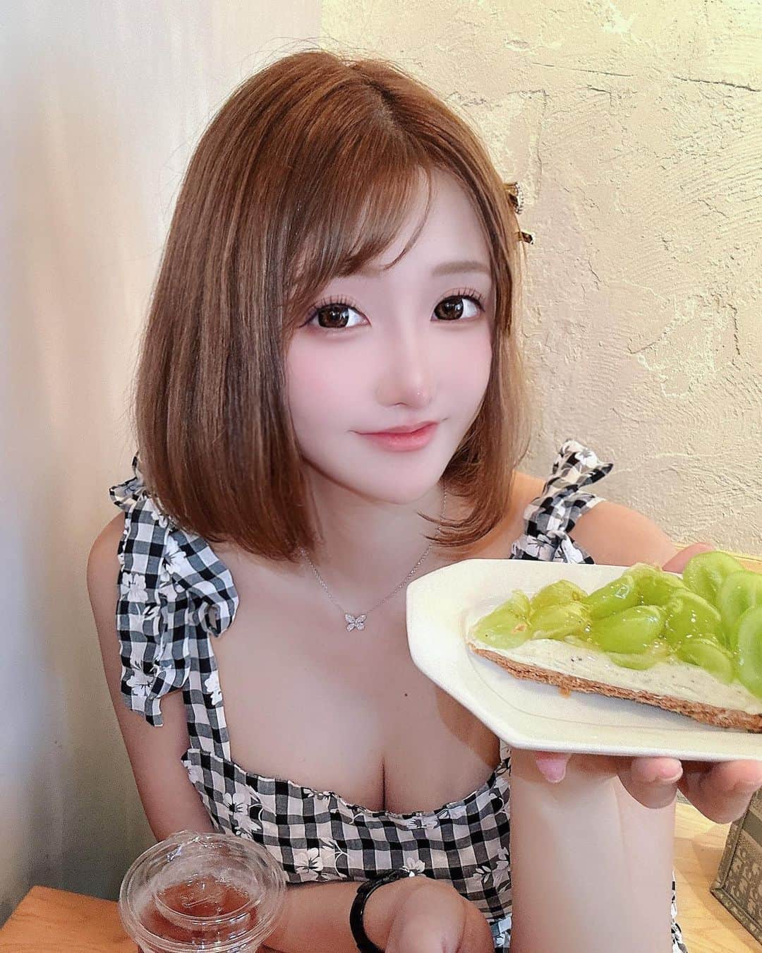 明日花リナのインスタグラム
