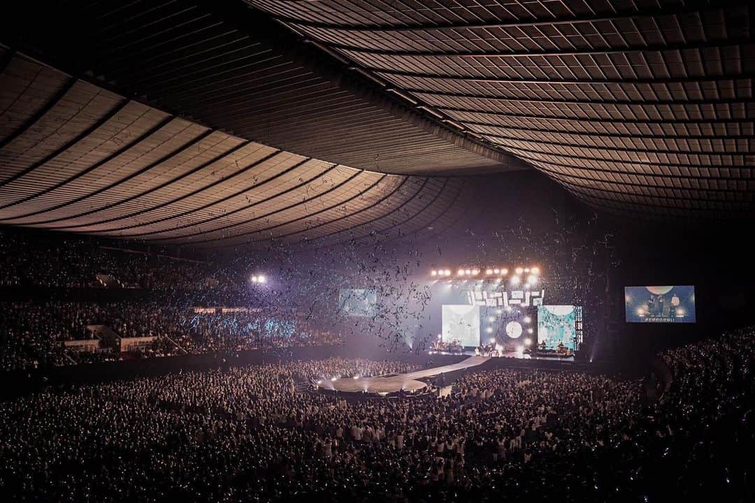 工藤大輝のインスタグラム：「Arena Tour 2023 "SCENE" photo #Da_iCE_arenatour2023」