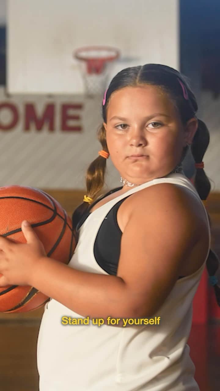 NIKEのインスタグラム：「There’s a first time for everything. ⏳ The first time you hit the ball, landed the move, or made the shot. The first time you felt comfortable in your own skin. The first bra that made you feel like growing up wouldn’t be as scary as it seemed.」